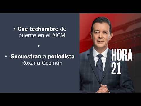 EN VIVO | Hora 21 con José Luis Arévalo - 2 de junio de 2026 thumbnail