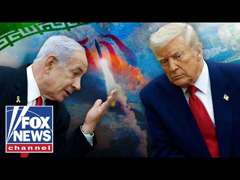 Trump, Netanyahu hold CRITICAL call on Iran thumbnail