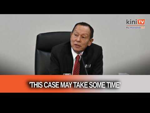Arm probe may take time, says new MACC chief thumbnail