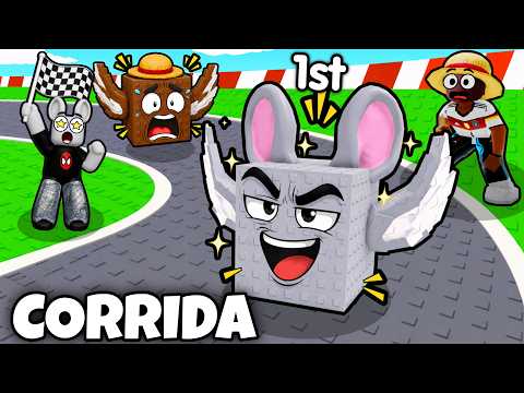 APOSTEI CORRIDA COM O LARRYZINHO PARA ME TORNAR O MAIS RICO DO ROBLOX! thumbnail