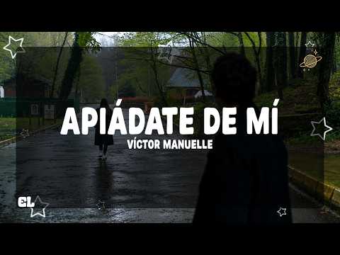 Víctor Manuelle - Apiádate de Mi (Letra) thumbnail