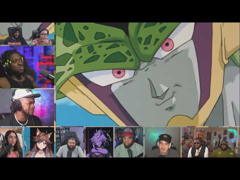 THE TRIAL OF CELL [REACTION MASH-UP]#2817 thumbnail