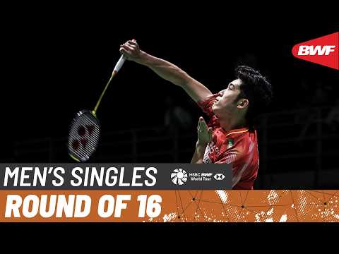 PERODUA Malaysia Masters 2026 | Alex Lanier (FRA) [7] vs Hu Zhe An (CHN) | R16 thumbnail