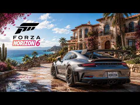 Compramos CASAS en FORZA HORIZON 6 thumbnail