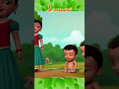 ராஜா ராணி விளையாட்டு - Kids Games | Tamil Rhymes & Kids Songs | Infobells #tamilrhymes #kidsgames thumbnail