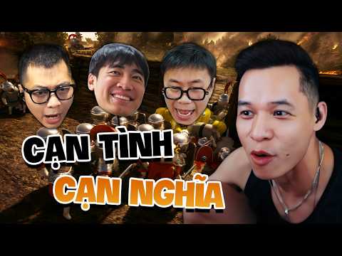 (Shieldwall #3) Cuộc đại chiến phe phái trở lại đầy căng thẳng và câu chuyện chữ "tín" không hồi kết thumbnail