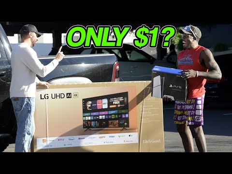 Selling Expensive Items For $1.. thumbnail