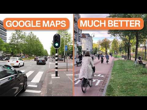 Why Google Maps Fails in Amsterdam thumbnail