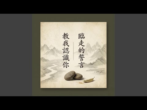 教我認識你 × 臨走的誓言 thumbnail