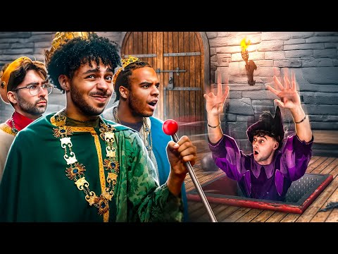 QUI PASSE À LA TRAPPE ? (Avec Zafeel et Hctuan) thumbnail