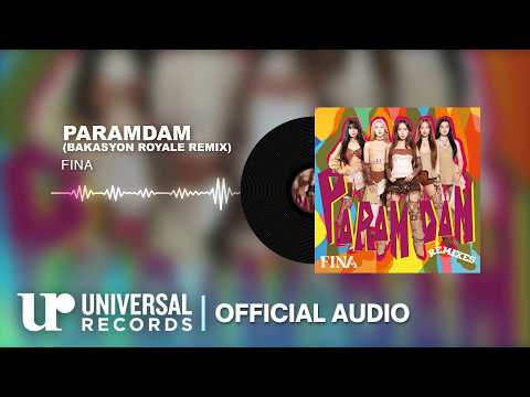 FINA- "Paramdam" Bakasyon Royale Remix (Official Audio Clip) thumbnail