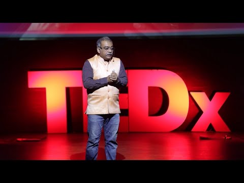 Crime on Television | Anirban Bhattacharya | TEDxShivNadarUniversity thumbnail
