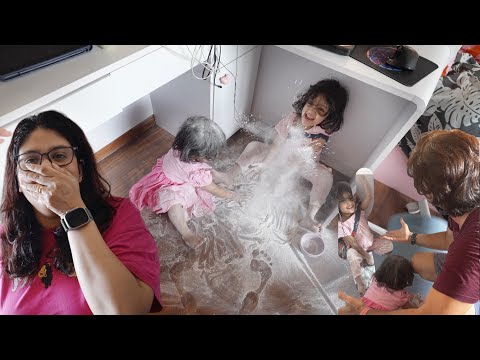 ONE SMALL MISTAKE AND THEY MESSED UP THE ENTIRE ROOM | thumbnail