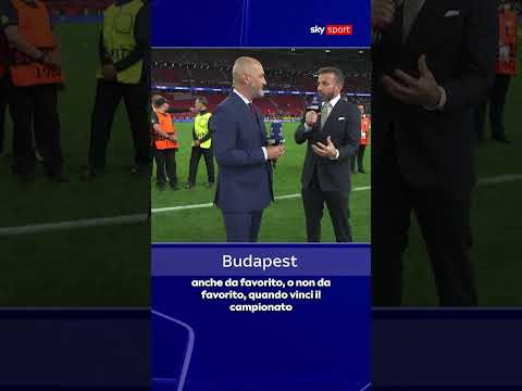 Il commento di Del Piero alla stagione dell'Arsenal 🗣️ thumbnail