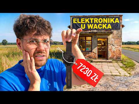 KUPIŁEM NAJDROŻSZĄ RZECZ w KAŻDYM SKLEPIE! thumbnail