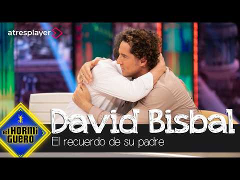 Las lágrimas de David Bisbal al recordar a su padre - El Hormiguero thumbnail