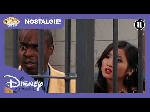 The Suite Life On Deck | Papegaaieneiland | Volledige Aflevering | Disney Channel België - Nederland thumbnail