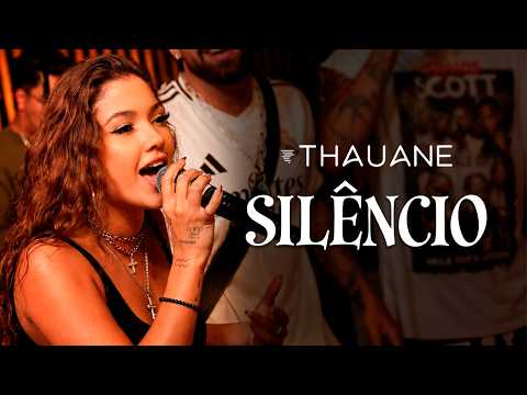 Thauane - Silêncio (com Toca Aquela, Mariana Fagundes, Breno Major) thumbnail