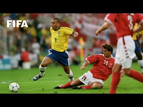 Brazil & Denmark Put On A Show | 1998 FIFA World Cup thumbnail