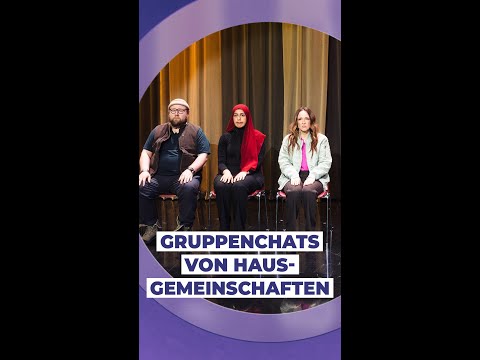 Drama im Gruppenchat | Die Hausgemeinschaft | Die Carolin Kebekus Show thumbnail