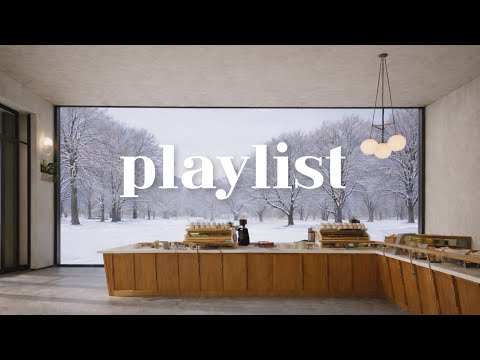 Cafe Playlist ☕ 시간 가는 줄 모르고 듣게 되는 카페 음악 thumbnail