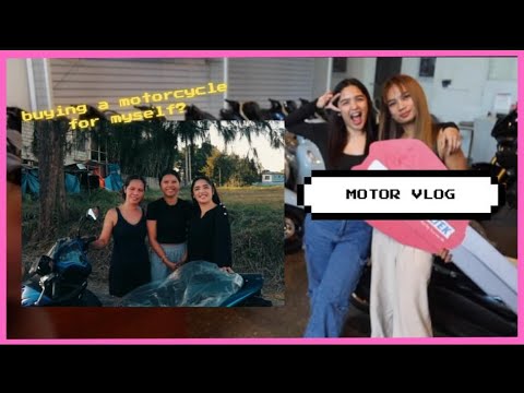 SURPRISE! NAG REGALO NG MOTOR || Andrea B. thumbnail