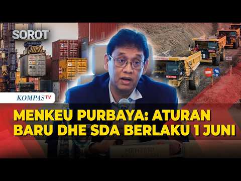 Berlaku 1 Juni! Menkeu Purbaya Paparkan Ketentuan Baru DHE SDA thumbnail