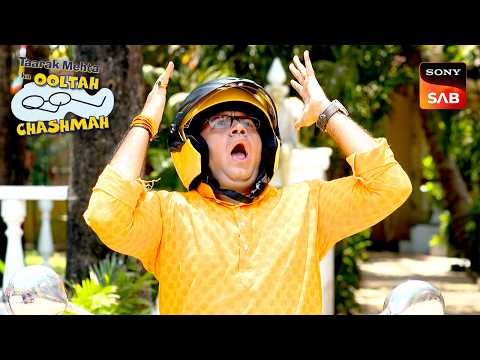 Tapu ने मारा Bhide के सिर पर Shot | Taarak Mehta Ka Ooltah Chashmah | Bhide Ki Comedy thumbnail