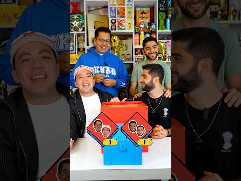 ¿Qué hermanos se conocen más? ⁠@si_somos_gemelos 🆚 @SKabeche thumbnail