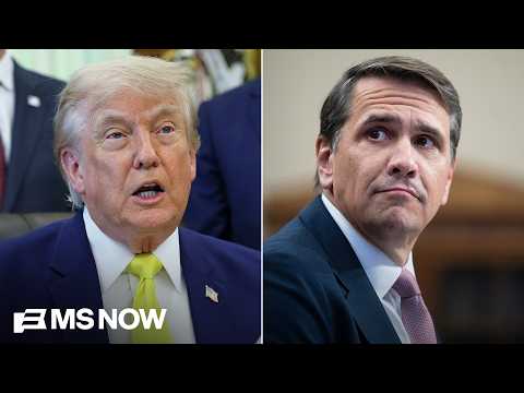 Is Trump building his own 'deep state' with picks for AG & intelligence? thumbnail