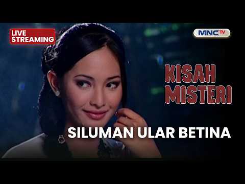 🔴SILUMAN ULAR BETINA | LIVE KISAH MISTERI | 3 JUNI 2026 thumbnail