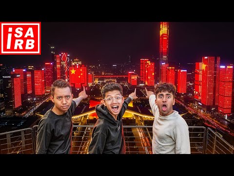 BANDAR PALING MODEN DI DUNIA ! thumbnail