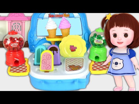 Baby Doli Candy vending machine Ice cream shop thumbnail