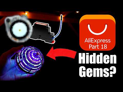 I tried finding Hidden Gems on AliExpress AGAIN! (Part 18) thumbnail