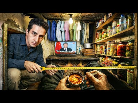 The World’s Smallest Apartments: 16 ft² Coffin Homes in Hong Kong thumbnail