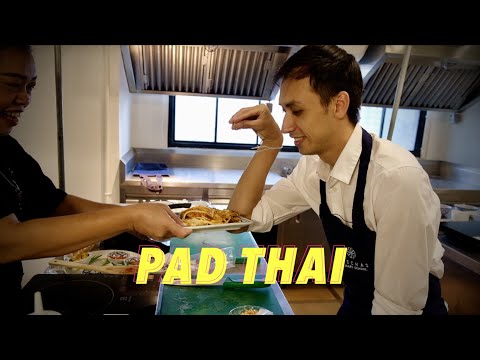 Making The MOST Authentic Pad Thai thumbnail