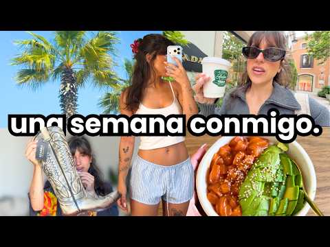 saliendo más y pensando menos ❤️‍🩹 vlog semanal thumbnail