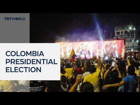 Colombian president rejects preliminary results of election thumbnail