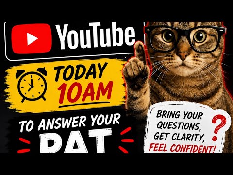 Q and A - PAT 2026 thumbnail