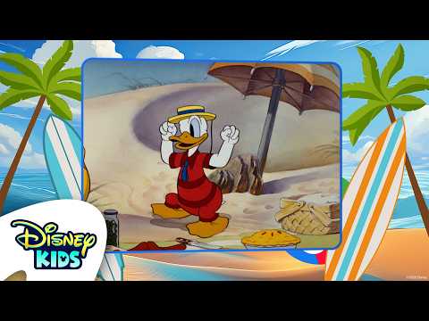 Mickys Strand-Party! 🏄‍♂️🏖️ | Mickys Musik Party 🎶🎷 thumbnail