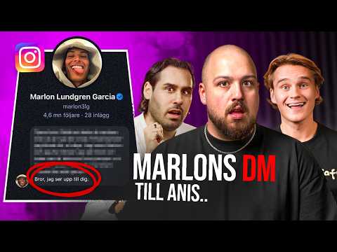 MARLONS "DM" TILL ANIS | DÅ ÄR VI IGÅNG thumbnail