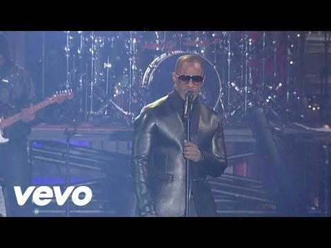 Jamie Foxx - Freak (Live on Letterman) thumbnail