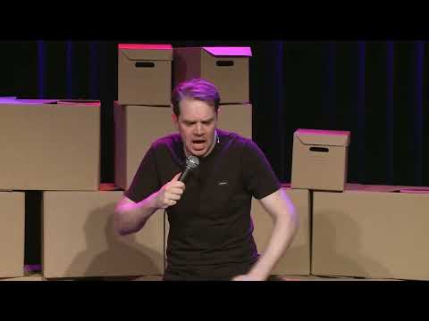 Ronald Smink - Annie zonder Armen en benen - Bei Sein Ist Mitmachen thumbnail