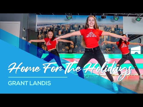 Christmas Dance - Home for the holidays - Grant Landis - Choreography - Baile - Navidad thumbnail