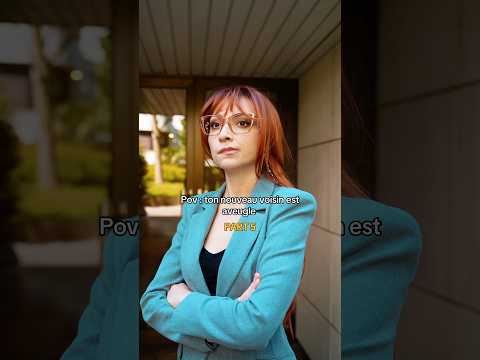 #pov : ton voisin est aveugle (PART 5) #acting #cinematic #cinematography #prevention thumbnail