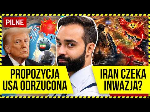 IRAN MINUJE ORMUZ, STATKI SIĘ PALĄ, SENATOR USA “ROZWAŻAMY INWAZJĘ LĄDOWĄ”, ROPA PO 200 USD/BARYŁKĘ thumbnail