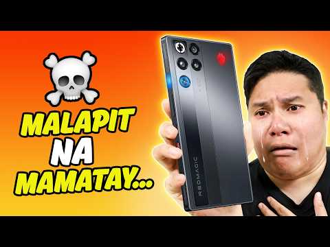 RedMagic 11 Pro - MALAPIT NA MAMATAY... thumbnail