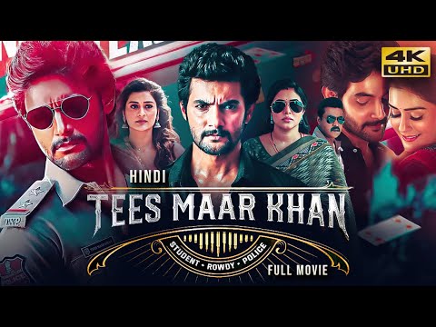 Tees Maar Khan (2022) Hindi Dubbed Full Movie | Starring Aadi Saikumar, Payal Rajput, Sunil thumbnail