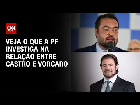 PF APERTA CERCO: viagens, luxo e nova delação colocam Castro e Vorcaro na mira thumbnail