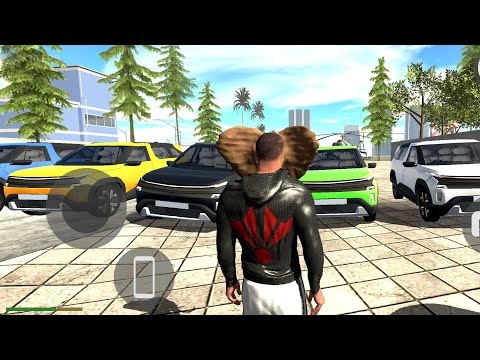 Indian bike 3D game ke andar 2026 ke new update ke all cheat code thumbnail